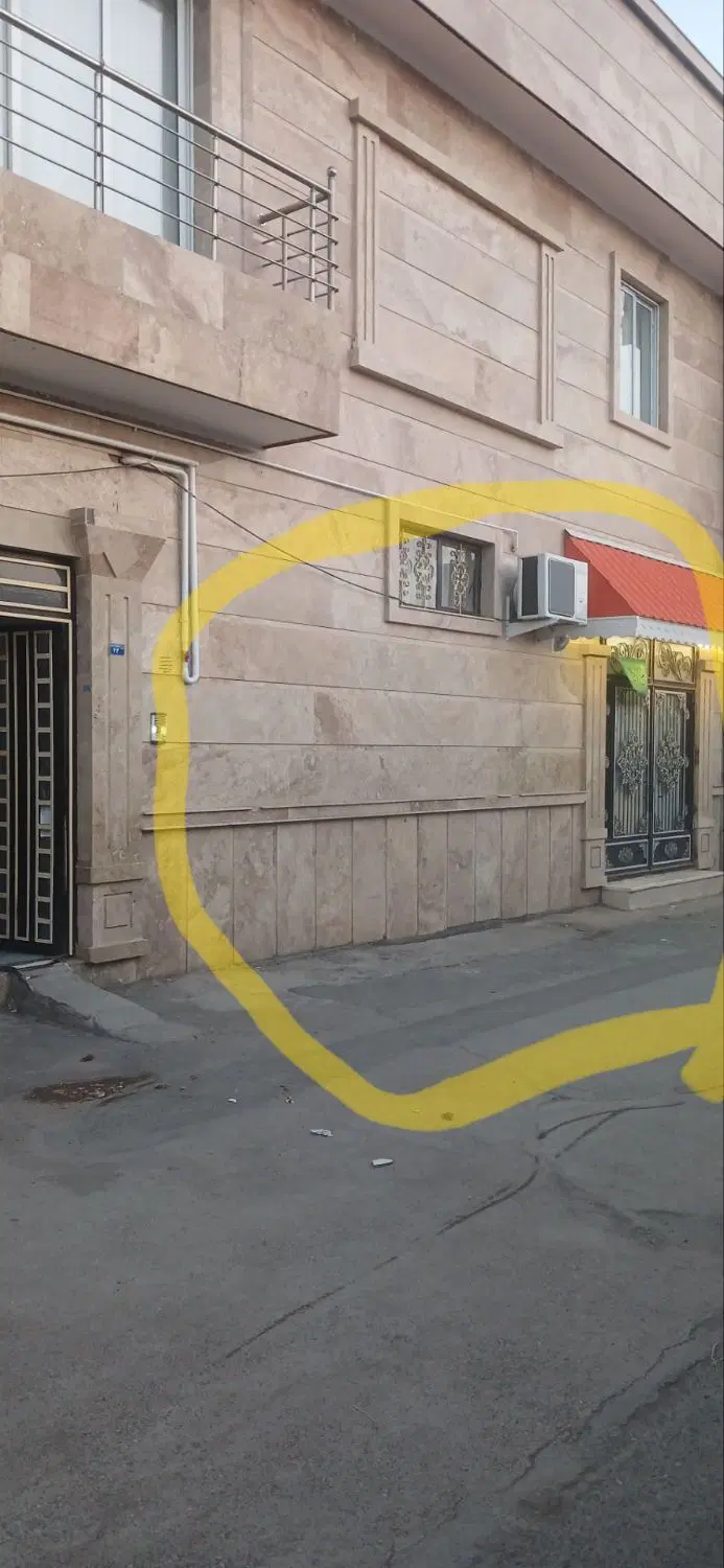 ۱۲۰متر شیک یک خواب عمار یاسر شهید شاکری