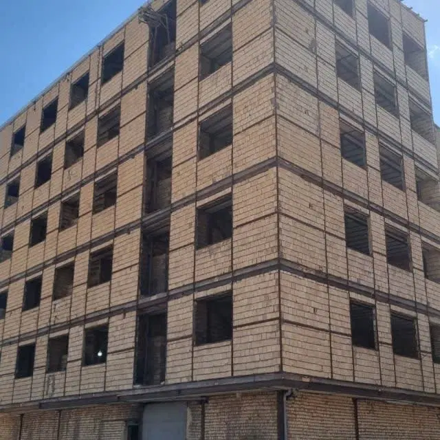 خانه دو طبقه ۵۵ متر
