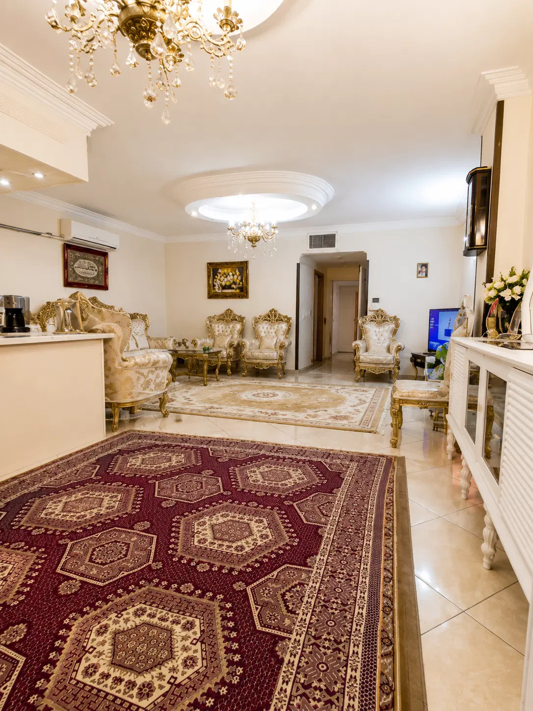 فروش آپارتمان ۸۲ متری در فردوس غرب