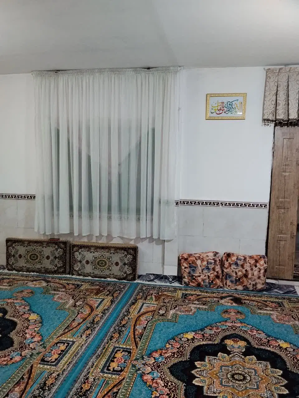 خانه بمساحت ۶۰متر