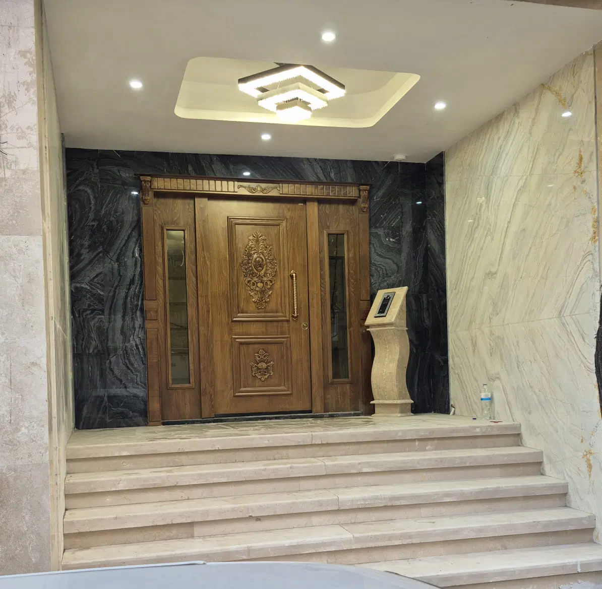 140 متر ۳ خواب