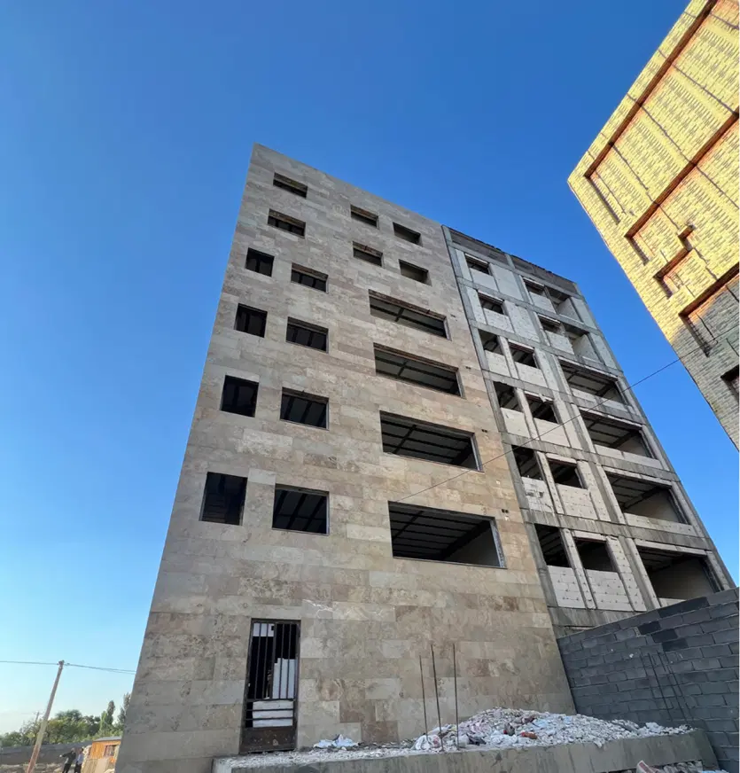 آپارتمان ۶۸ متری شهرک مدنی
