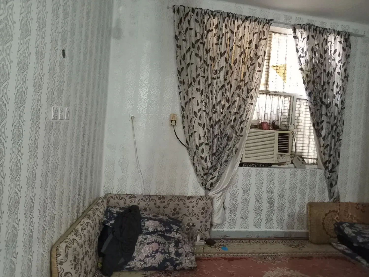 خانه ویلایی همکف