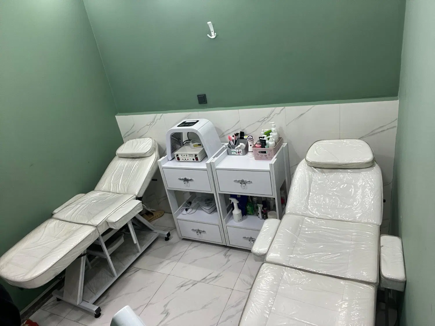 اجاره لاین در مطب زیبایی