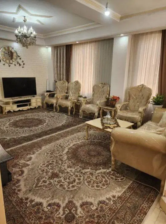 طبقه دوم پارکینگ سندی + انباری 67متر دوبر نورگیر