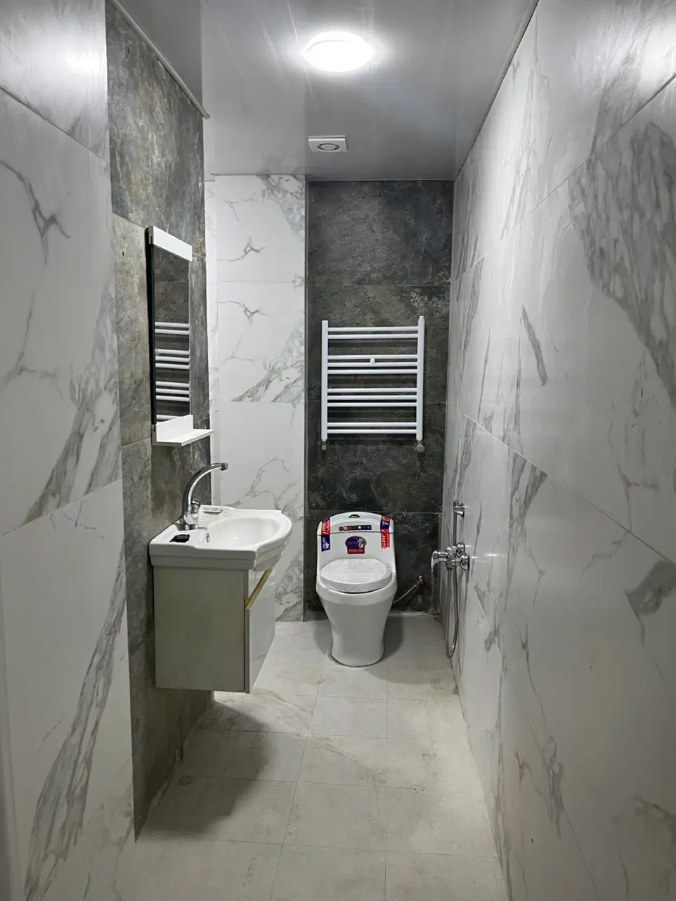 اپارتمان سه خواب نوساز