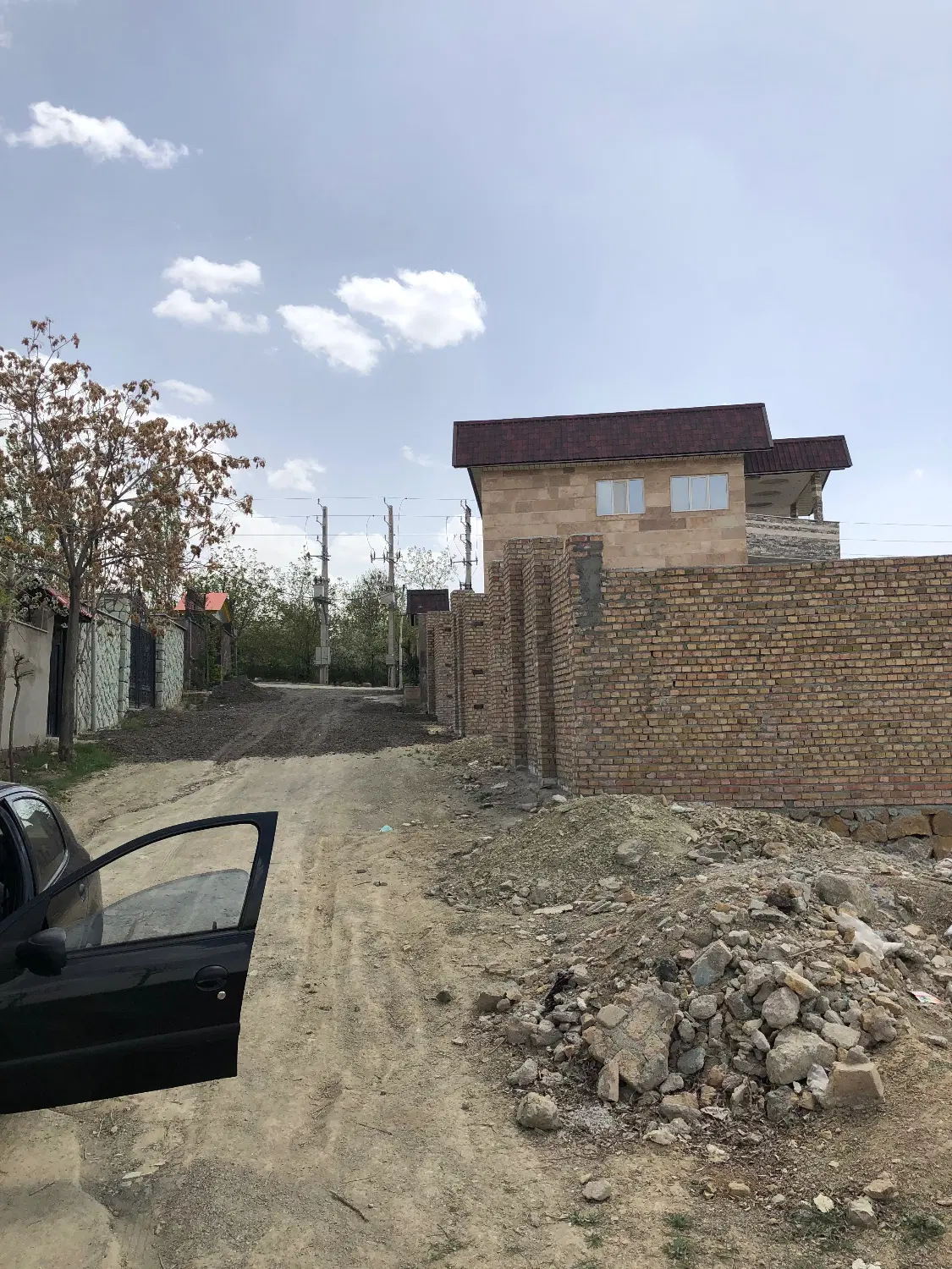 زمین در بهترین نقطه گلاهک
