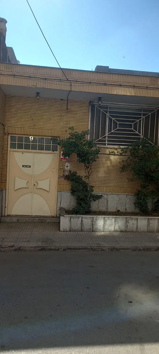 منزل ویلایی کلنگی دربهترین لوکیشن خواجه ربیع