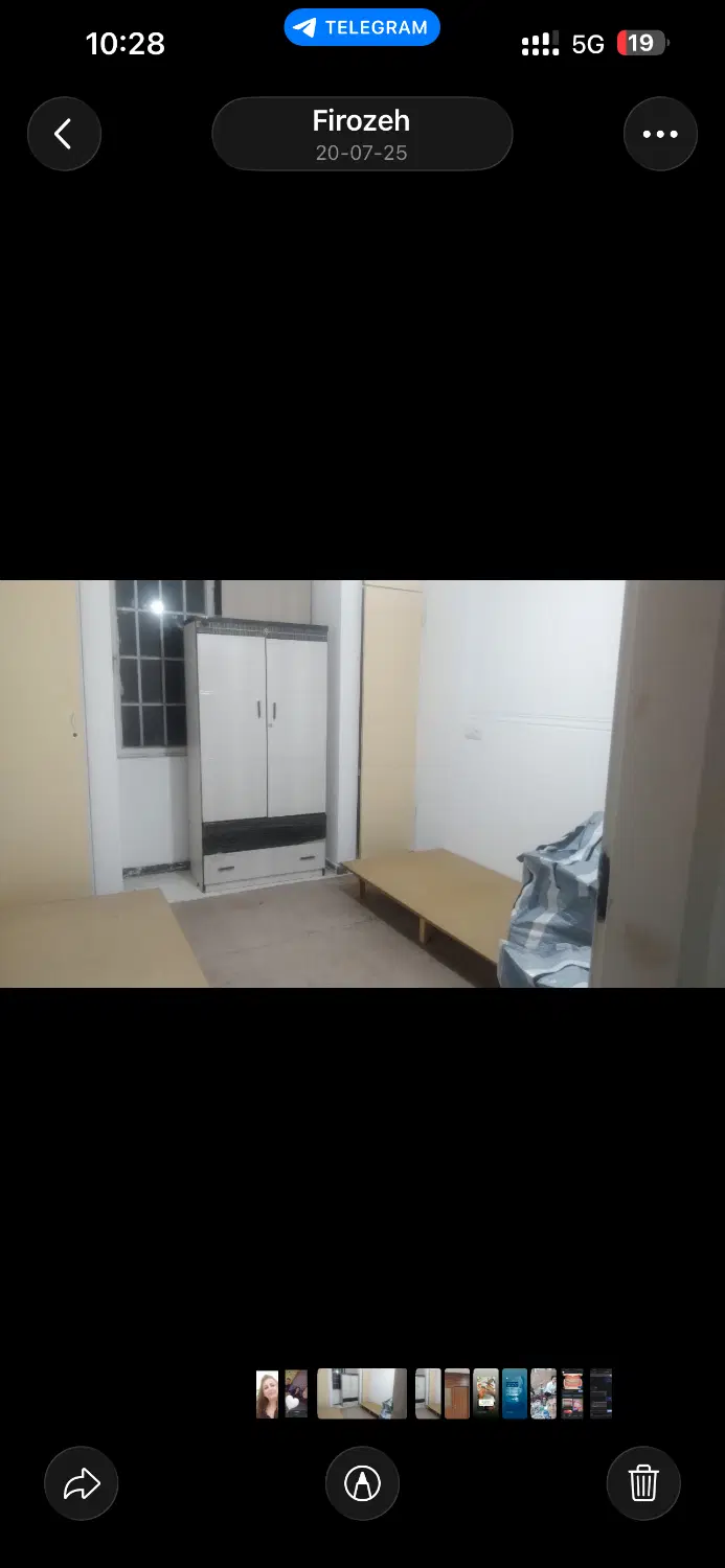 اجاره اتاق تک نفره و دونفره