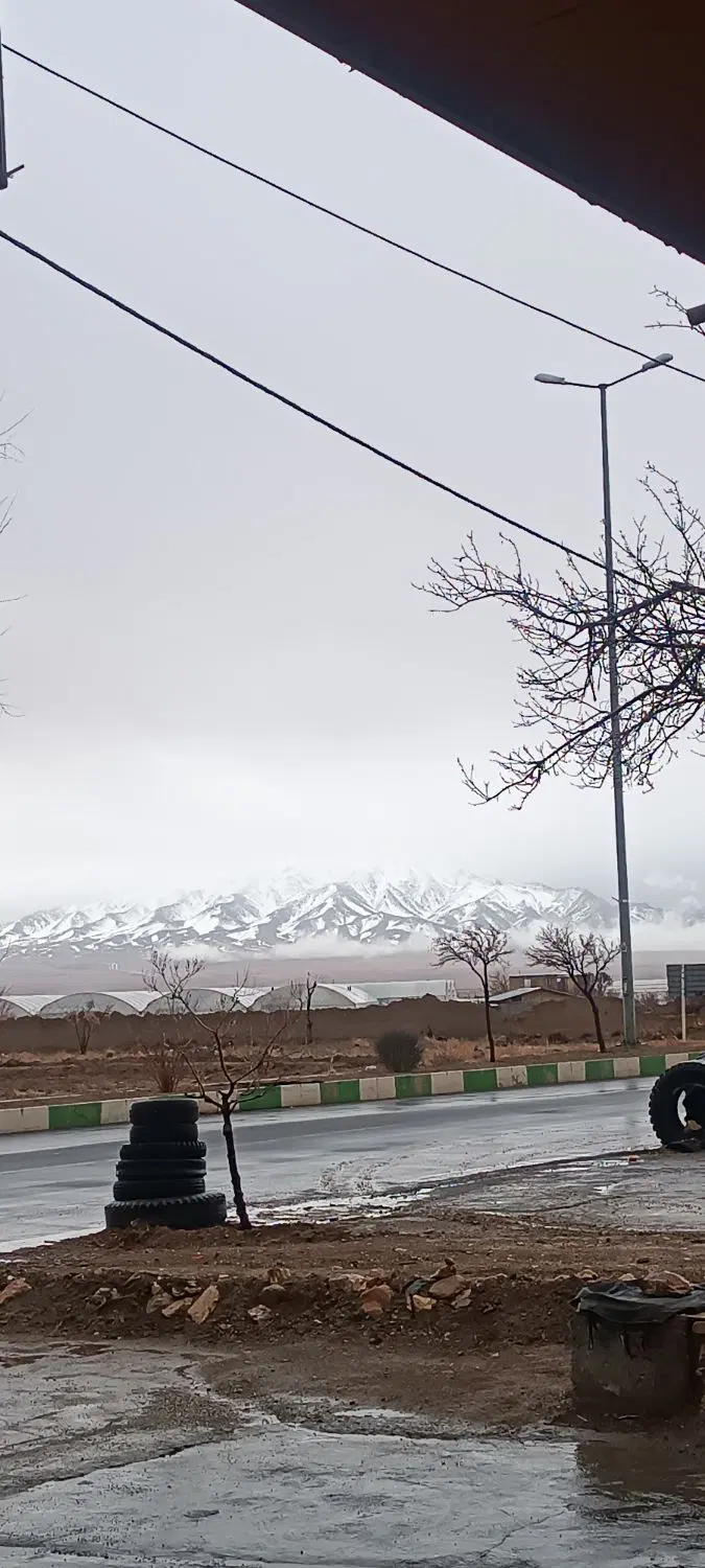 زمین روستای شهابیه