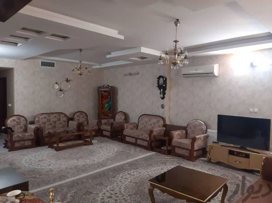 منزل مسکونی ۱۶۰ متر طبقه اول