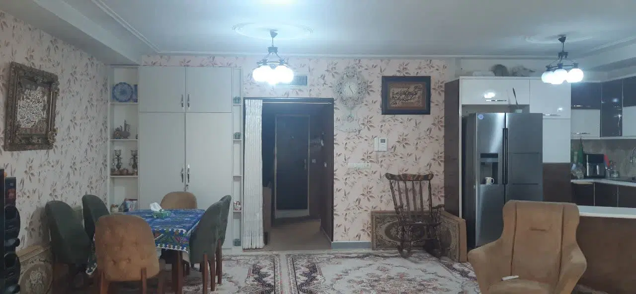 آپارتمان ۱۰۰متری ۲۲ بهمن جنوبی