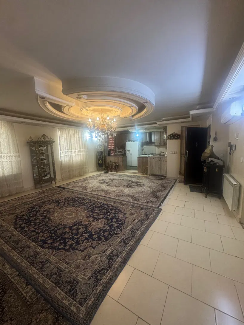 آپارتمان تک واحدی ۹۱ متری