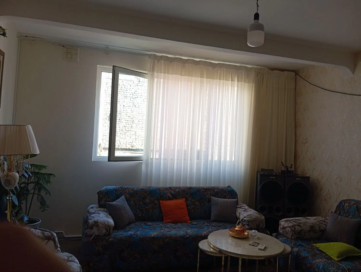آپارتمان ۶۲ متری در دارایی جدید