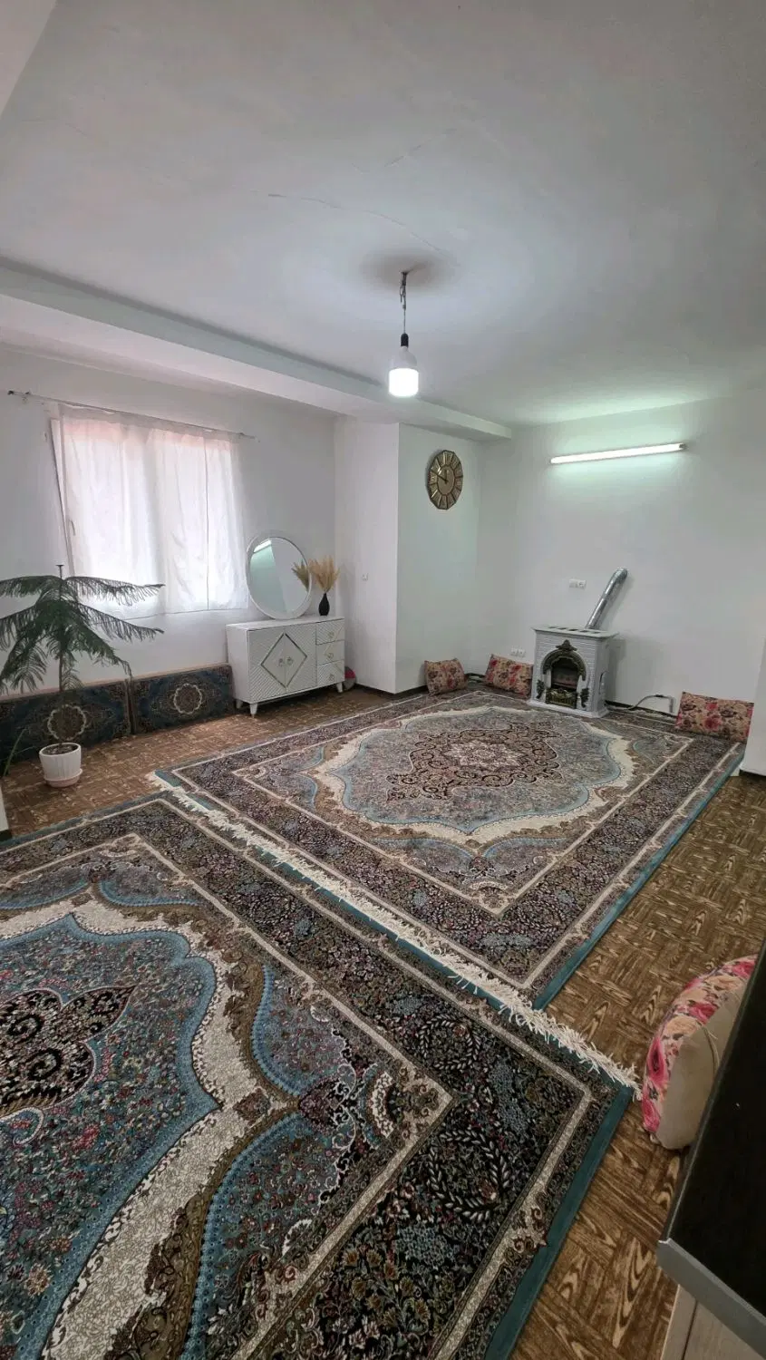 معاوضه آپارتمان 85متری بازمین پشت پیام نور