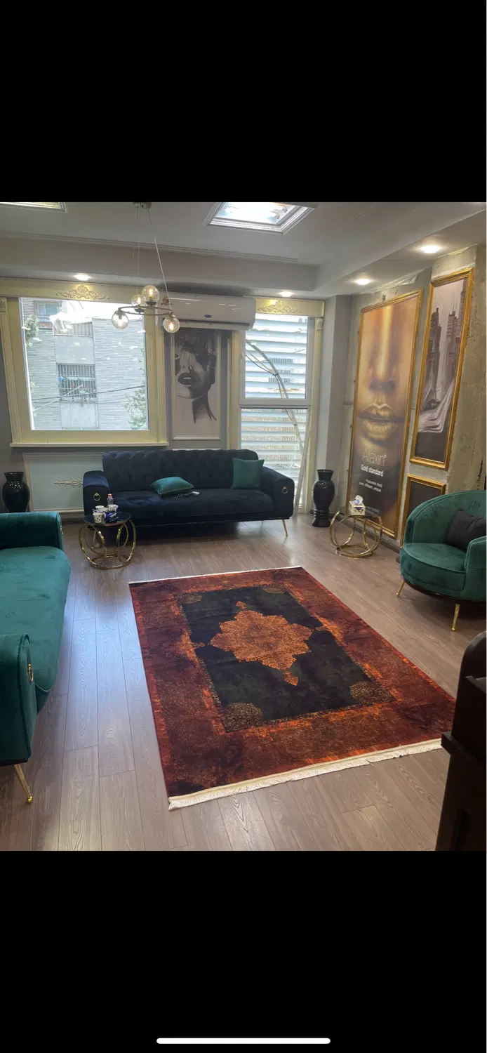 جردن موقعیت اداری