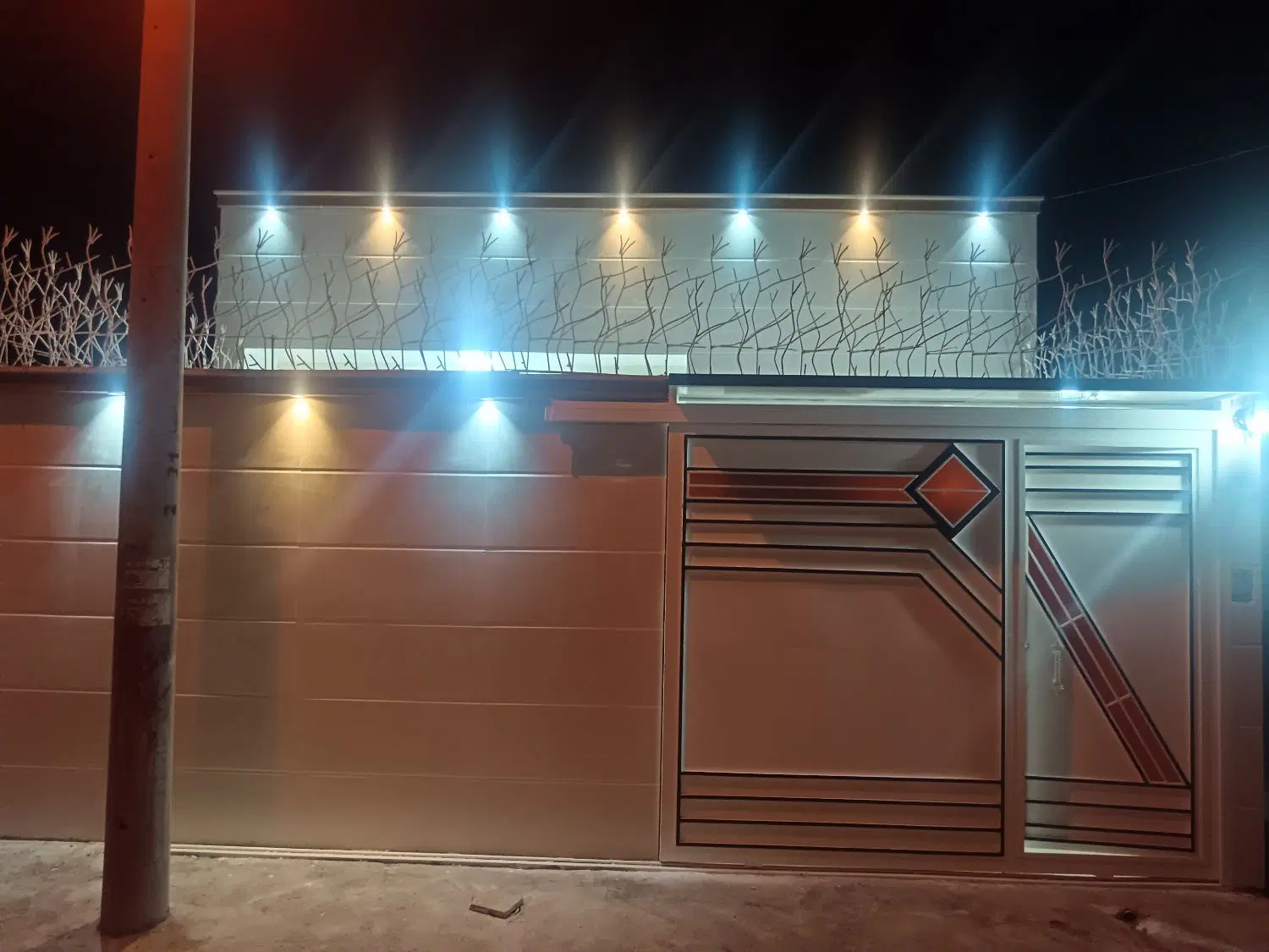 منزل شمالی نوساز  خیابان شریعتی غربی کوچه احسان