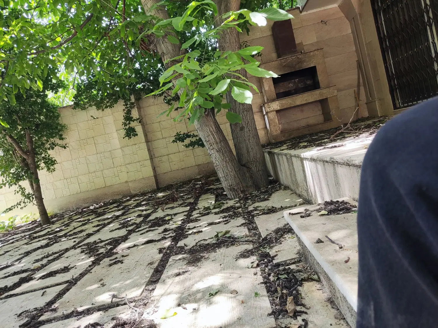 ناصرخسرو شمالی با مسبر 13_5متر