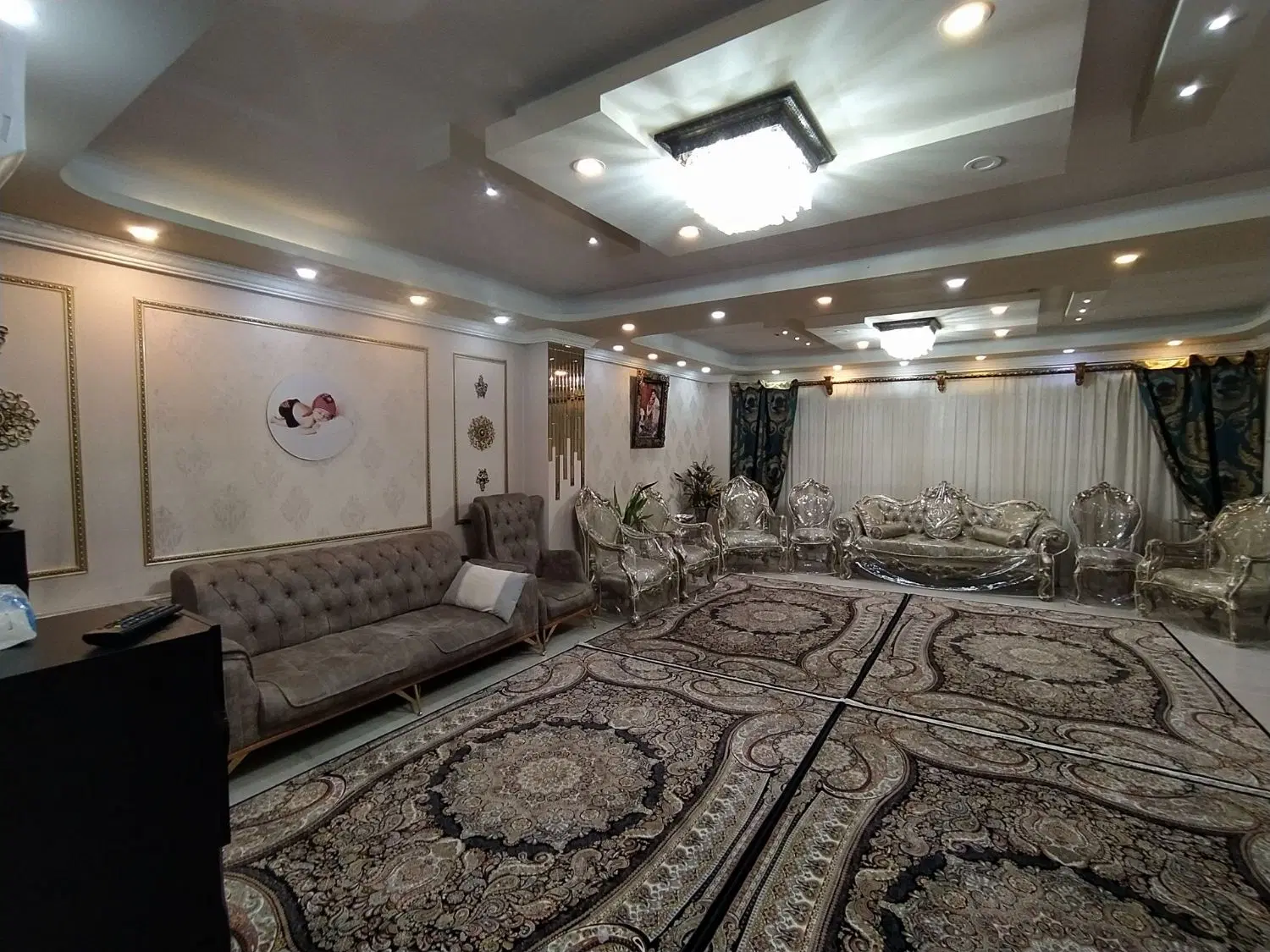 فروش آپارتمان لوکس ۱۴۰ متری