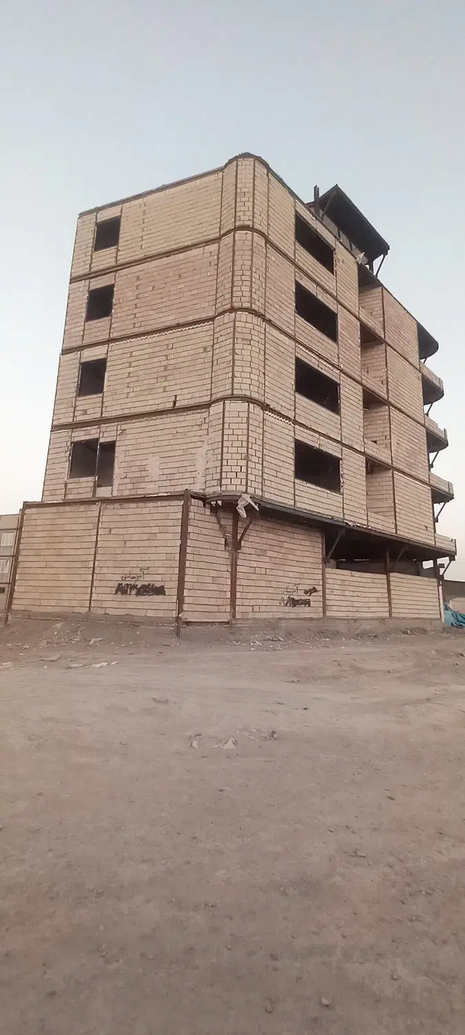 آپارتمان مهرآباد