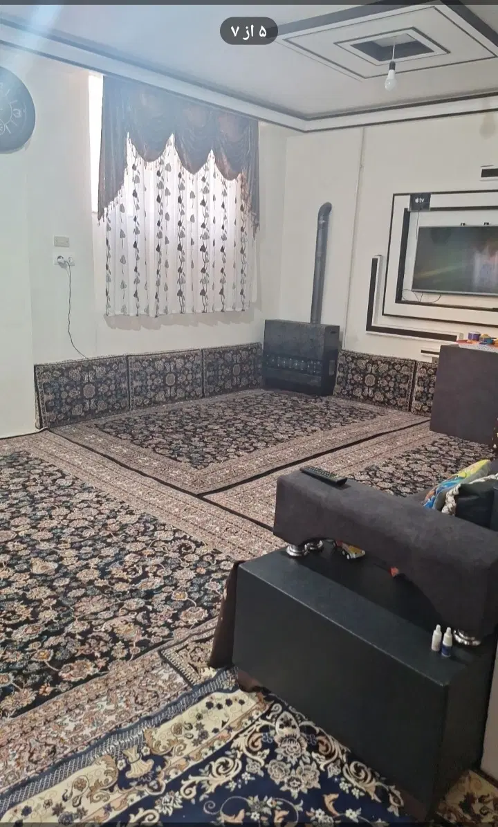 خانه اجاره  حاجی آباد بالا ۶۰ متری عبور مجزا