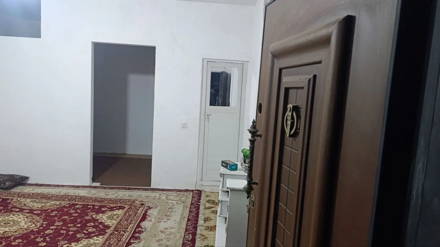 فروش  فوری طبقه هم کف در بلوار توس