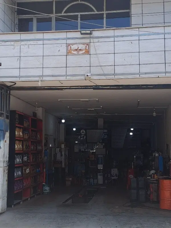 فروش مغازه تجاری مسکونی