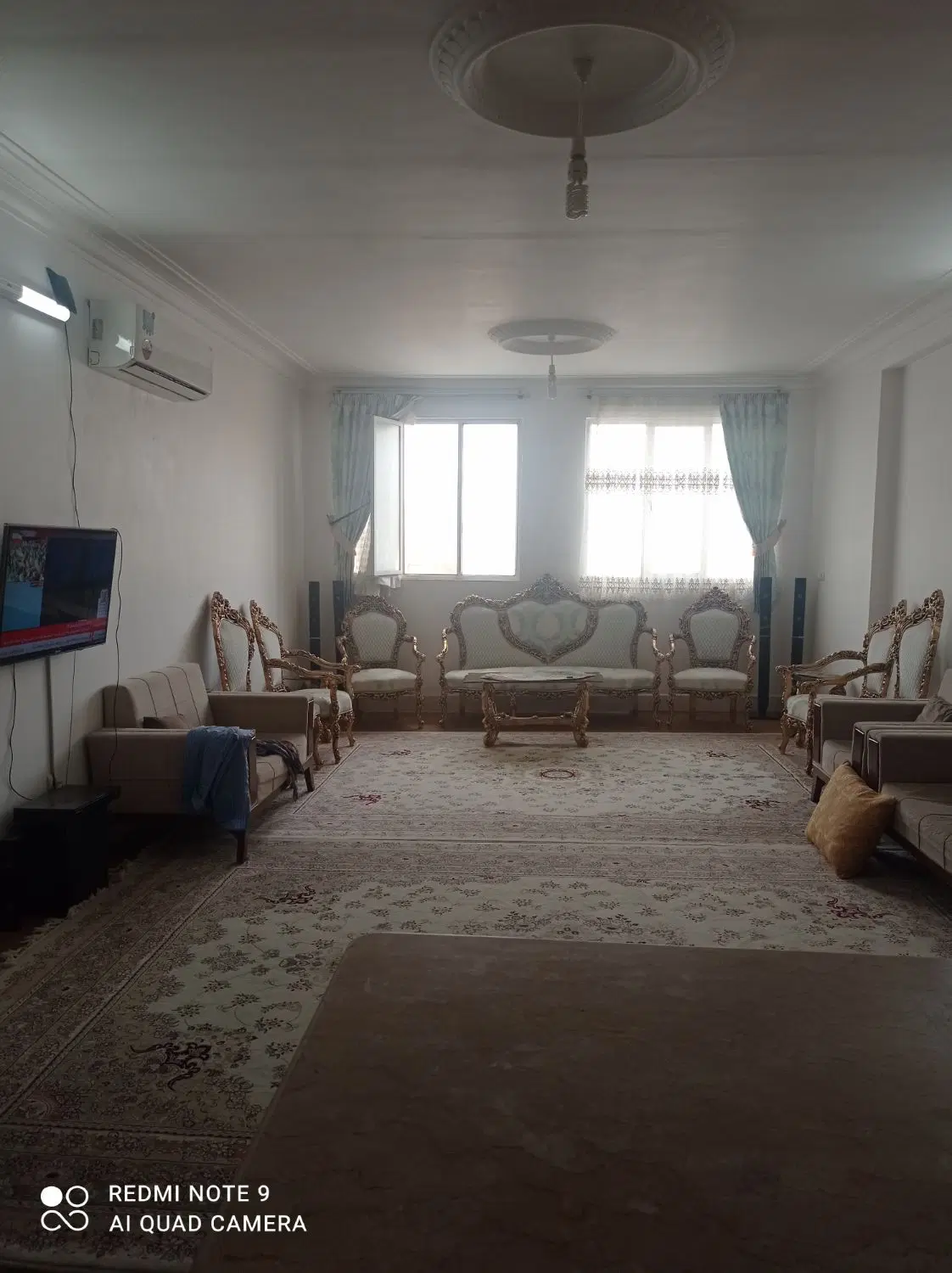منزل طبقه بالا همکف دربست