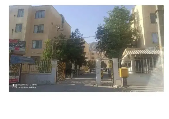 اجاره آپارتمان ۷۵ متری در شهرک معلم مجتمع میلاد