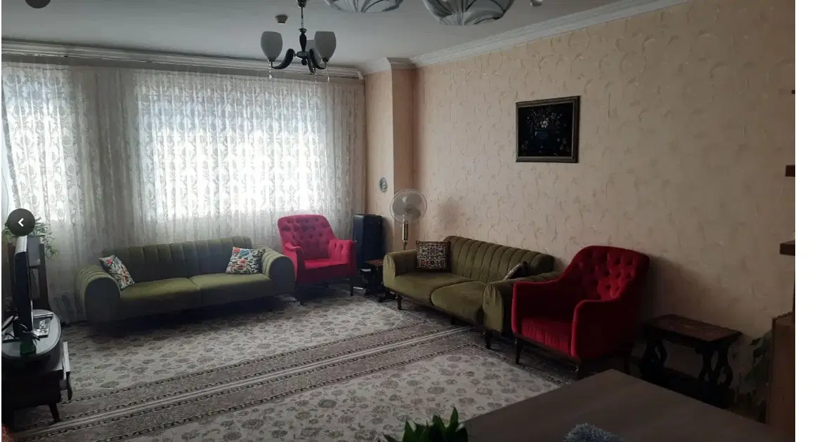 مسکن مهر جانبازان