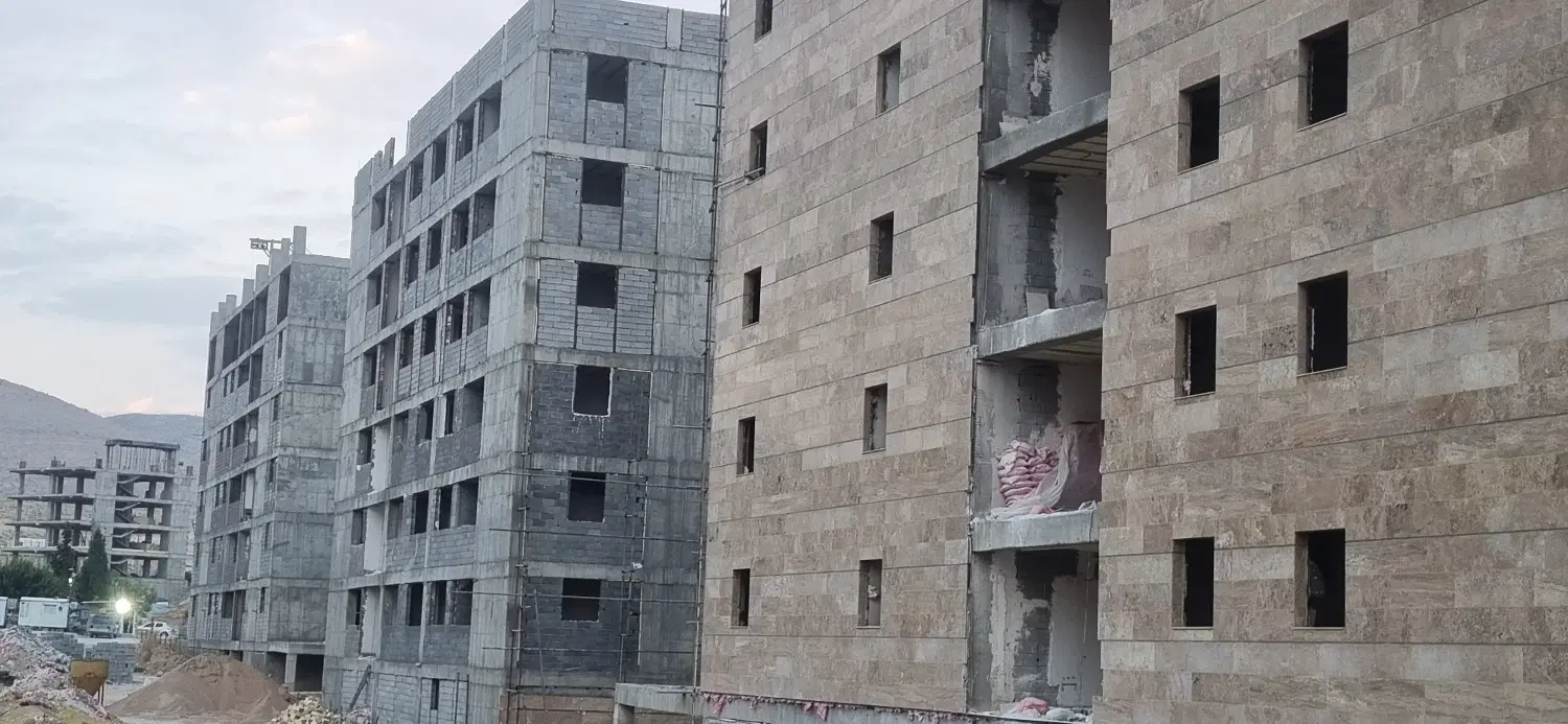 پیش فروش و پیش خرید مسکن ملی