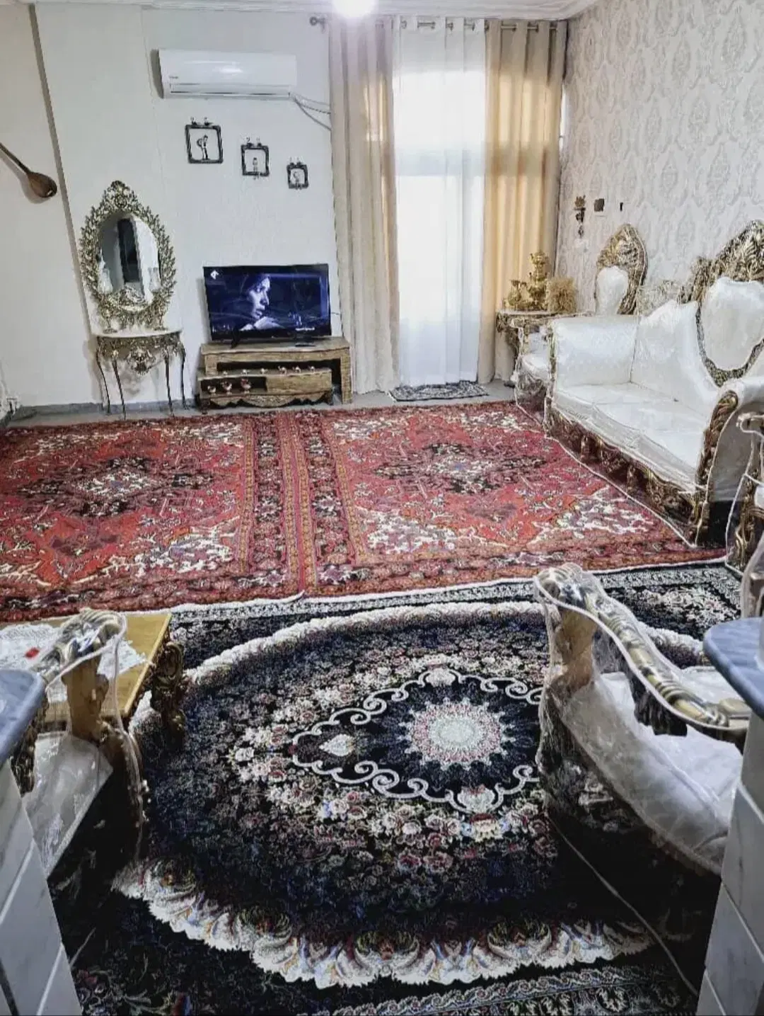 درالوارسفلی،کوی چمران