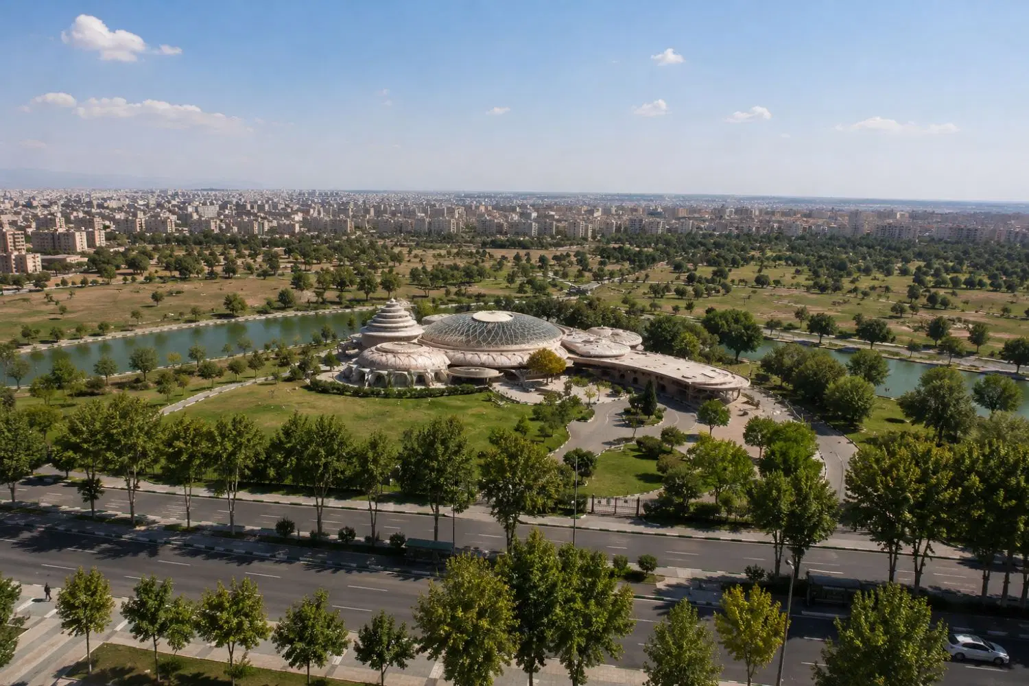 فروش آپارتمان ۱۶۵ متری مهرشهر_ تاپ لوکیشن ارم