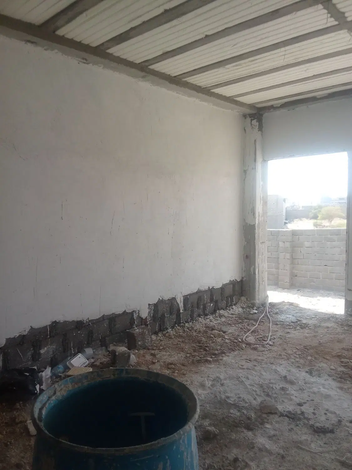 ویلایی تک بهر باغ