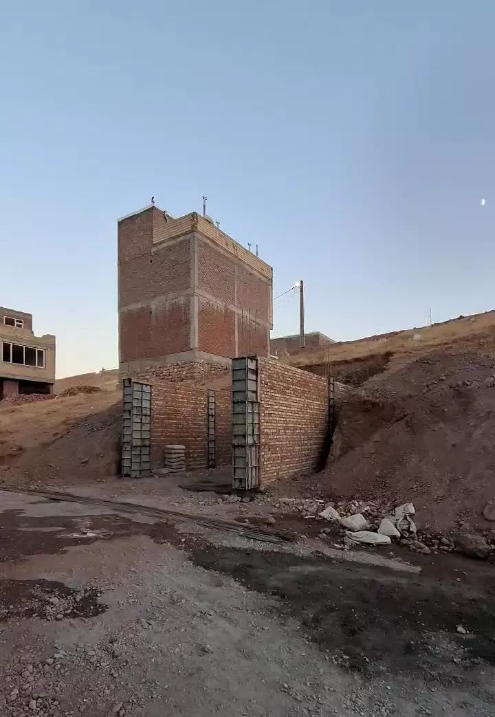 فروش زمین ۶۶ متری مسکونی طرف شیلان