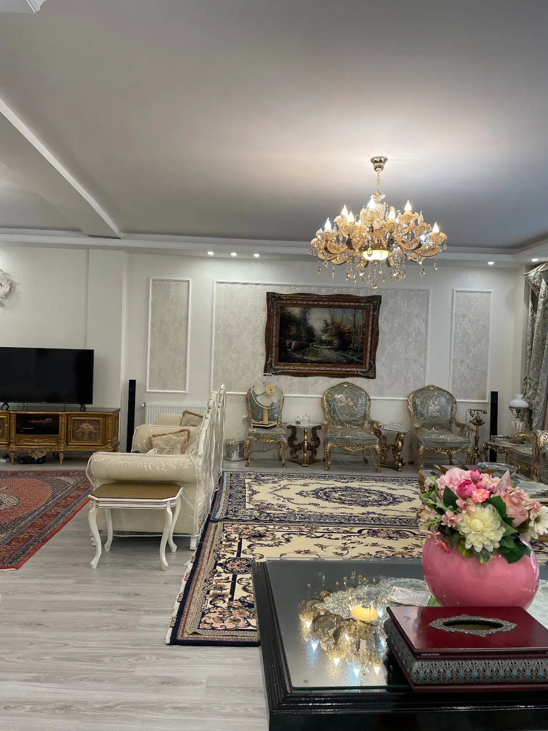 واحد دانش بهار یک131 متر سه خواب مستر