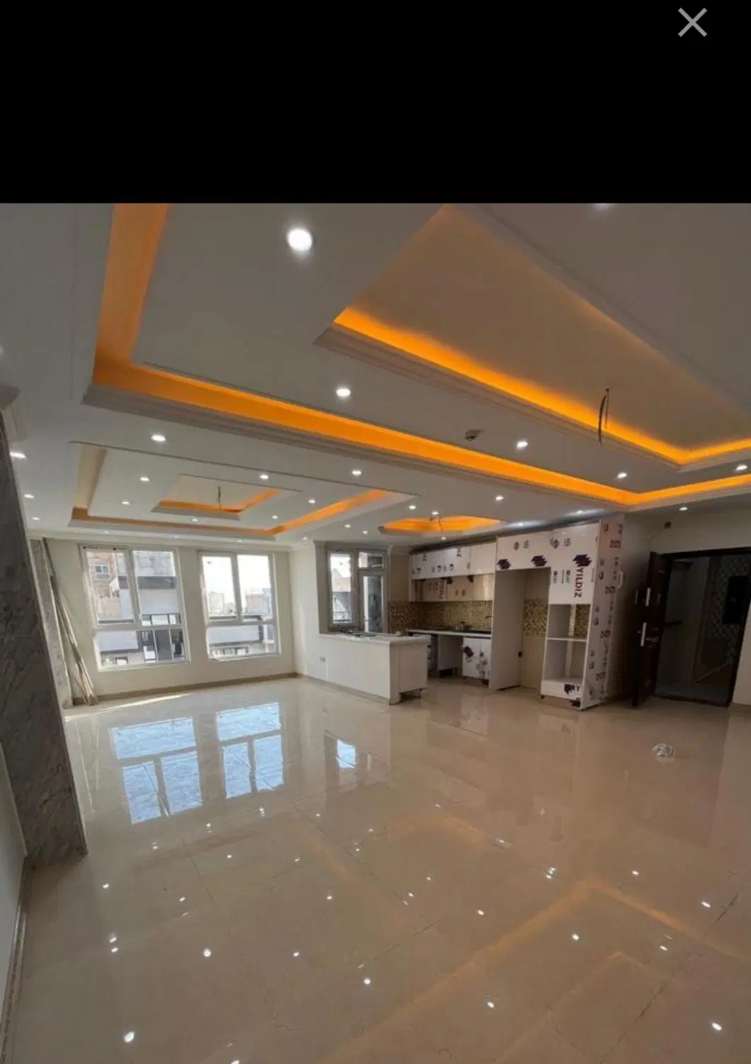 خانه دو طبقه در هزاردستگاه نازی آباد