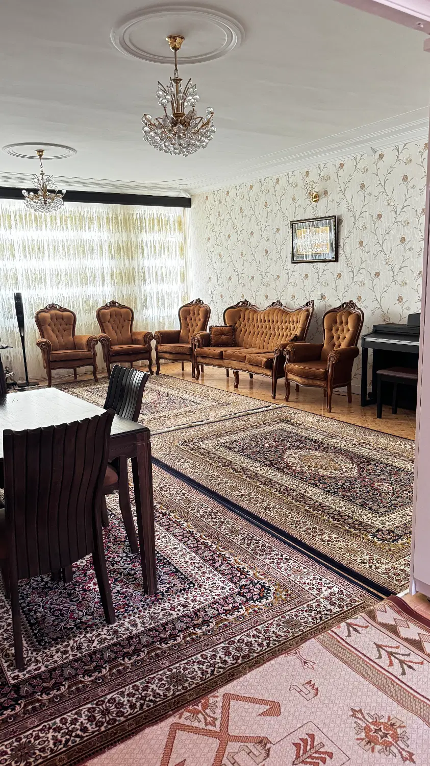 آپارتمان تک واحدی،حقگویان،کوچه کوشش،۸۵ متر