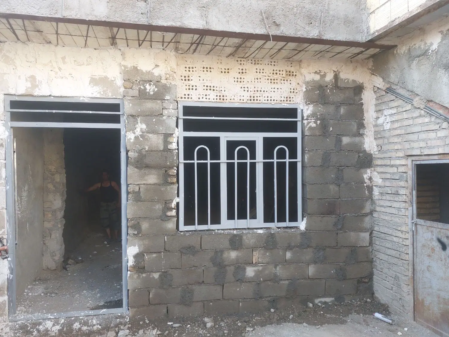 خانه ۱۲۰متری