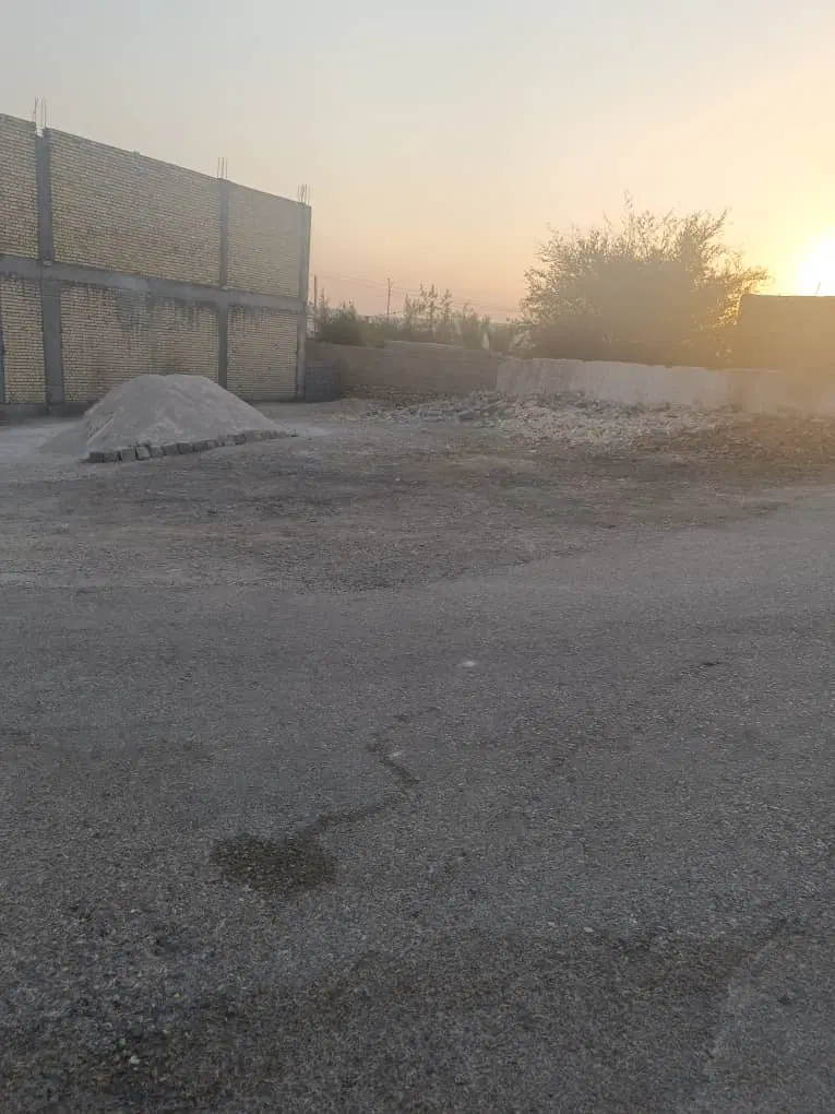 زمین مسکونی