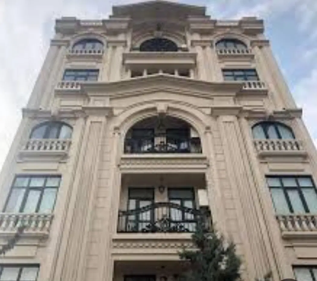 اپارتمان ۱۶۵ متری لوکس و صفر کریمی تا حرم ۱۰دقیقه