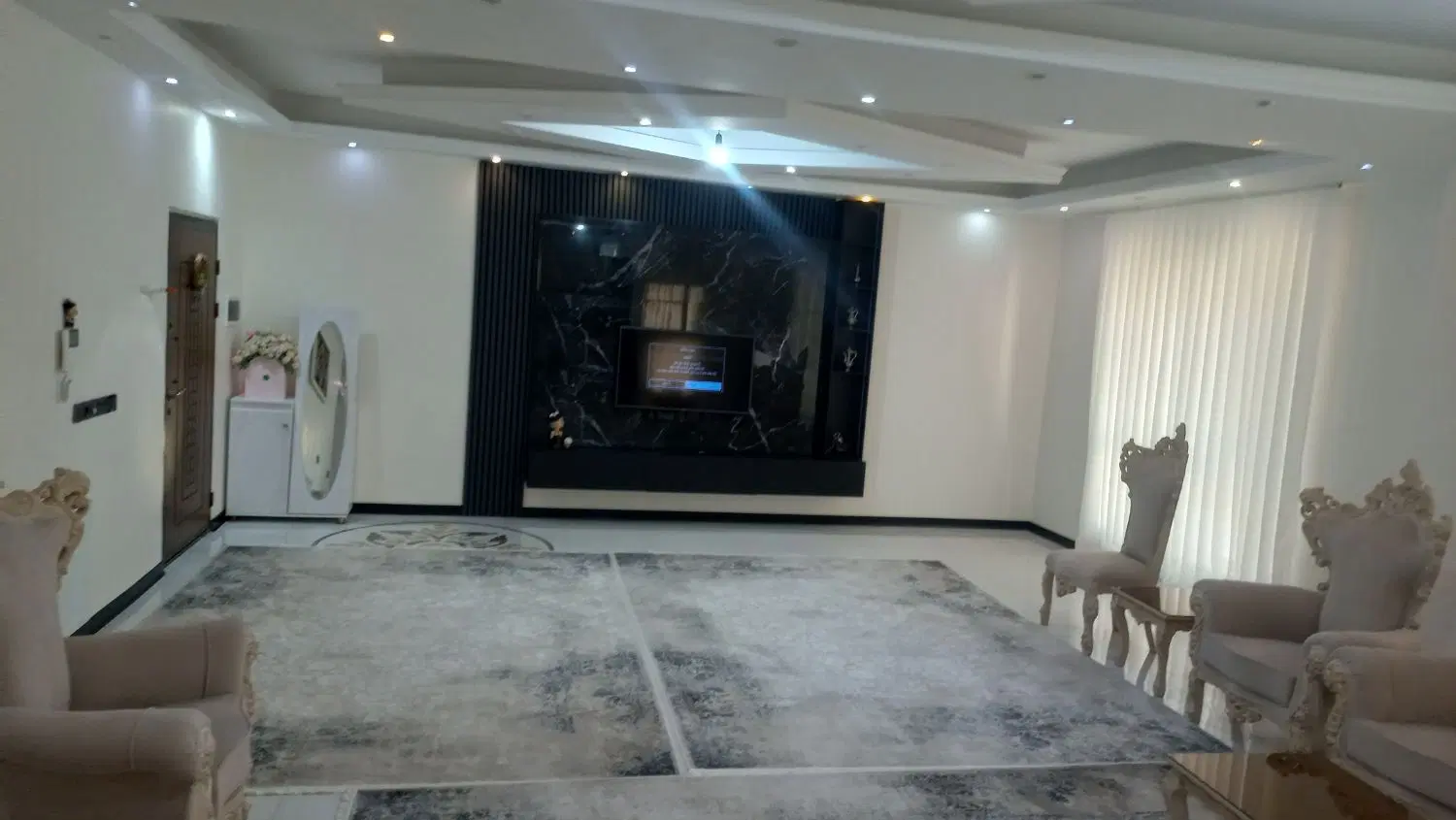 فروش آپارتمان دو خوابه