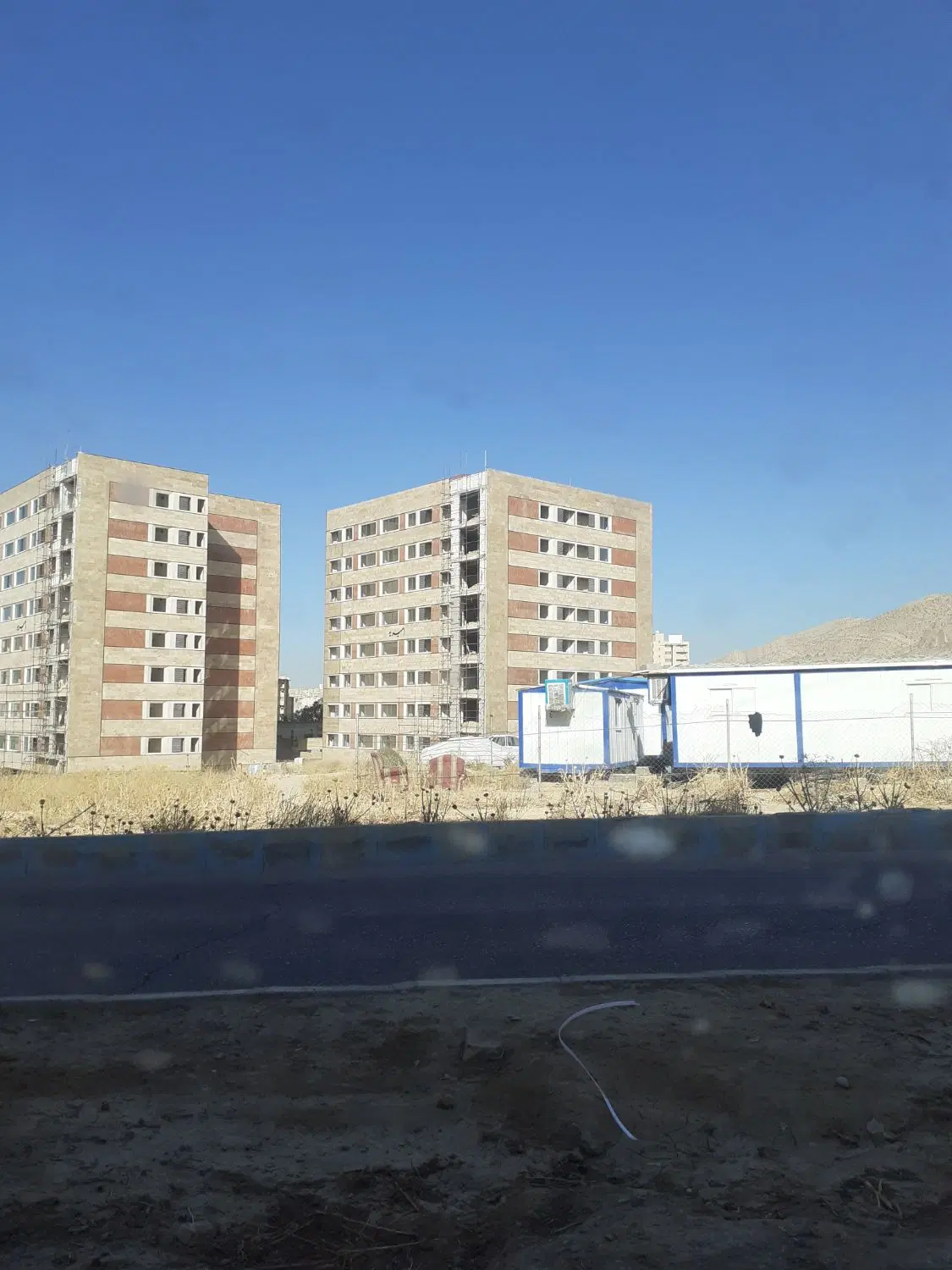 اپارتمان صفر