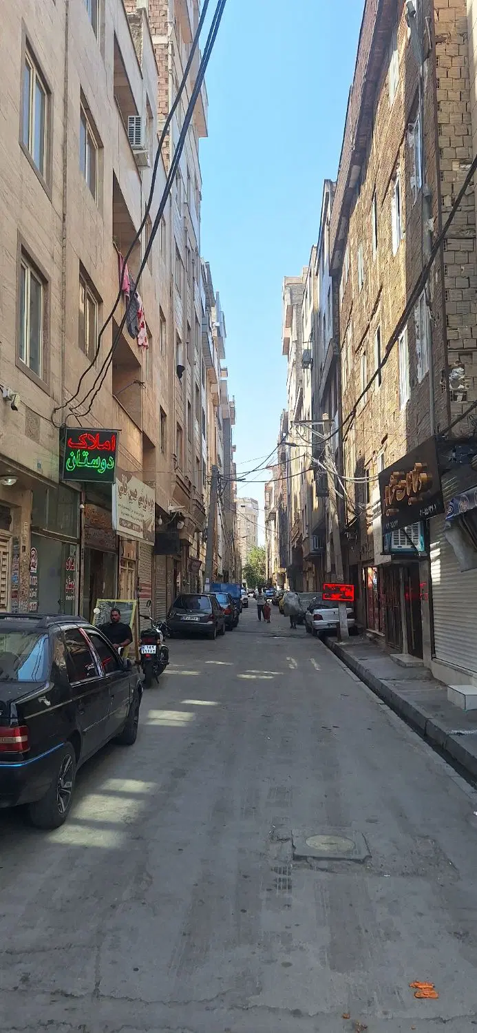 پارکینگ خودرو