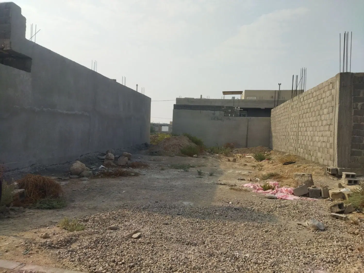 زمین مسکونی در بردخون