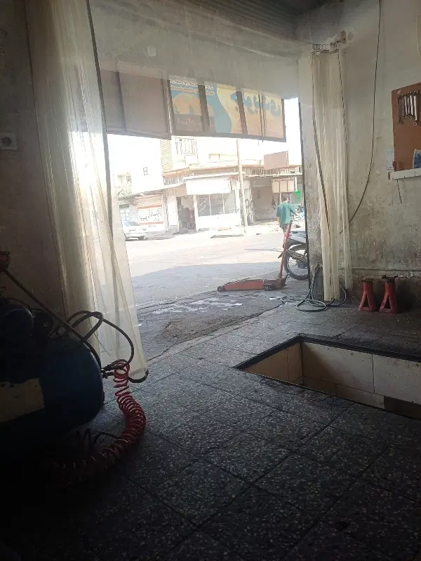 اجاره مغازه مکانیکی