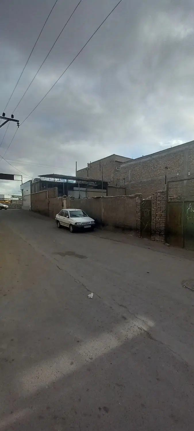 فروش ملک تجاری مسکونی نبش خیابان کارگر