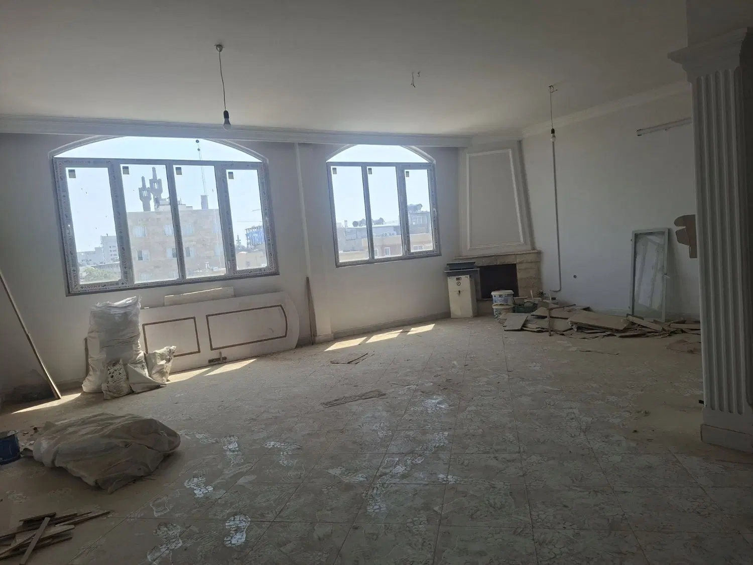 اپارتمان نزدیک حرم