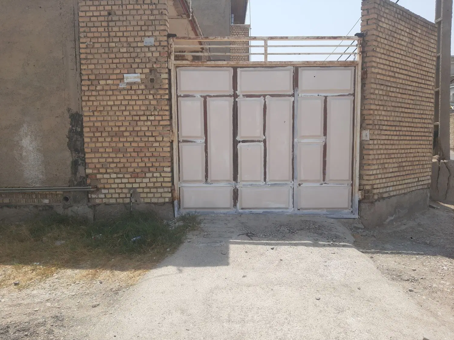 خانه ویلایی فاز۵ ماشین رو