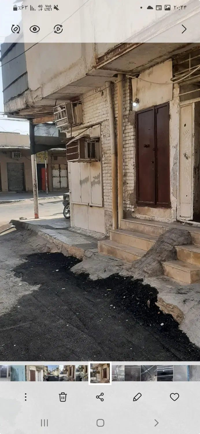 رهن خانه ویلایی در خیابان اصلی بیست متری شهرداری